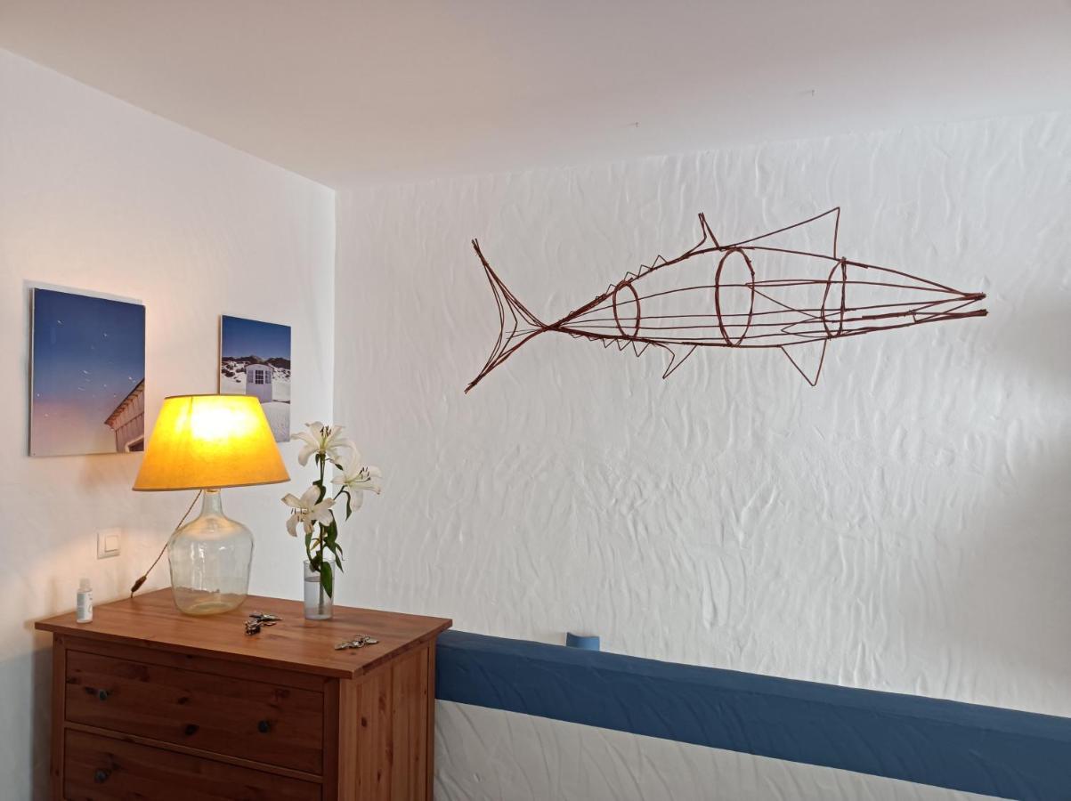 Apartamento En Conil Conil De La Frontera Eksteriør bilde