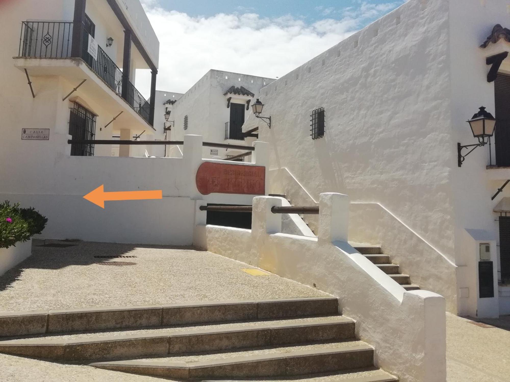 Apartamento En Conil Conil De La Frontera Eksteriør bilde