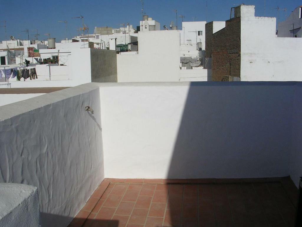 Apartamento En Conil Conil De La Frontera Eksteriør bilde