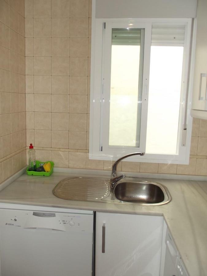 Apartamento En Conil Conil De La Frontera Eksteriør bilde