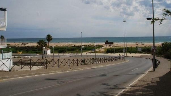 Apartamento En Conil Conil De La Frontera Eksteriør bilde